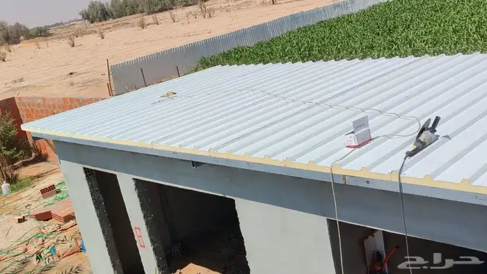 غرف سندوتش بنل مظلات الخرج 1