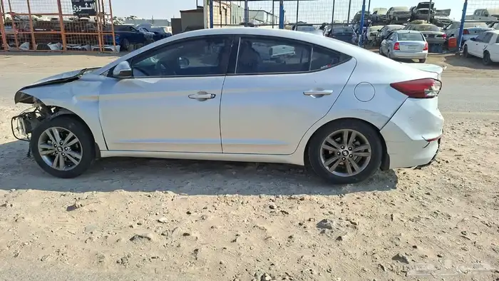 هونداي النتر مديل 2017 7