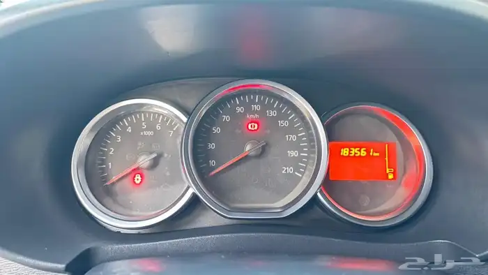 رينو دوكر فان 2020 نظيف 16