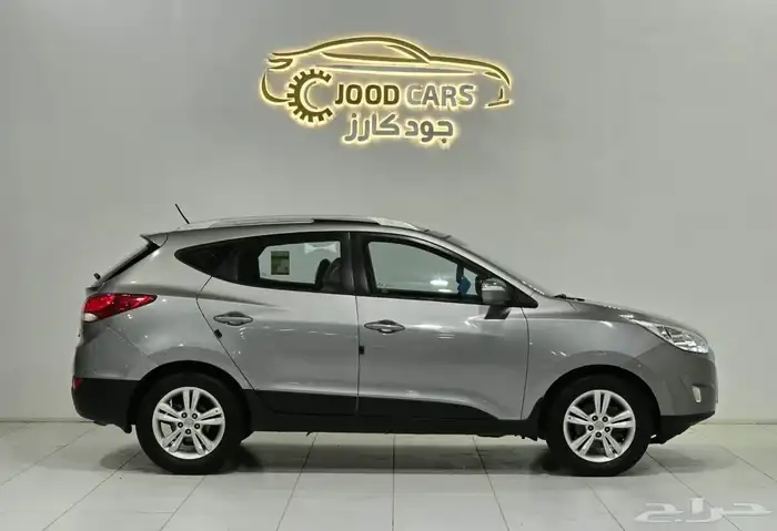 هيونداي توسان موديل 2014 بحاله ممتازه 1