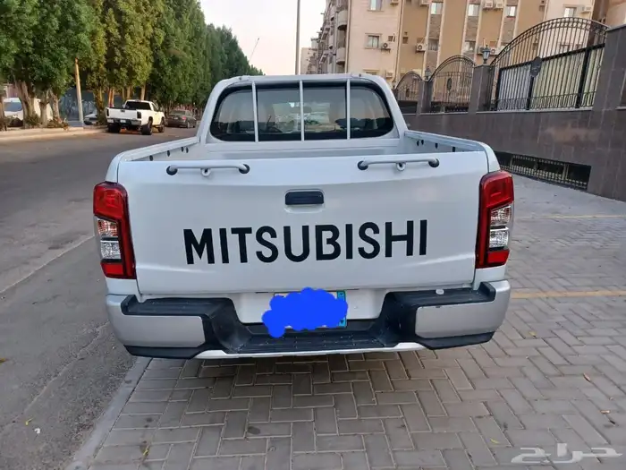 ونيت متسوبيشي غمارتين موديل 2020 بنزين بحالة ممتازة 8