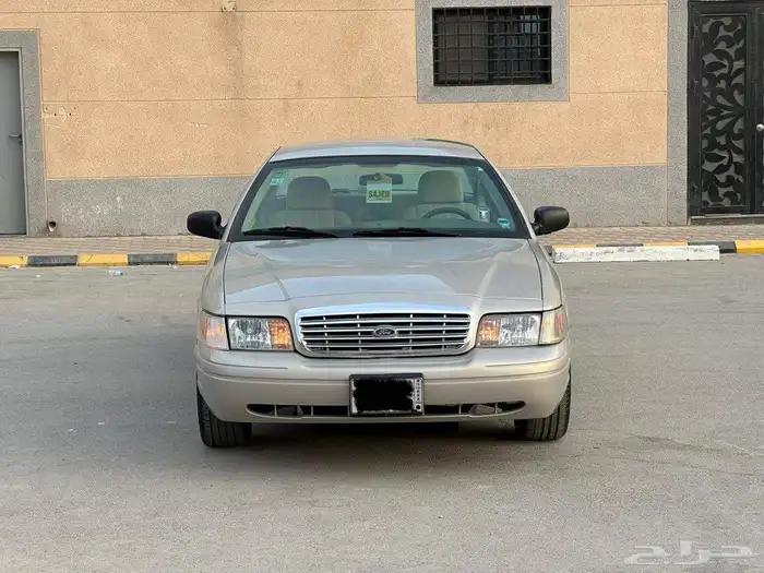 فورد فكتوريا 2008 سعودي 5