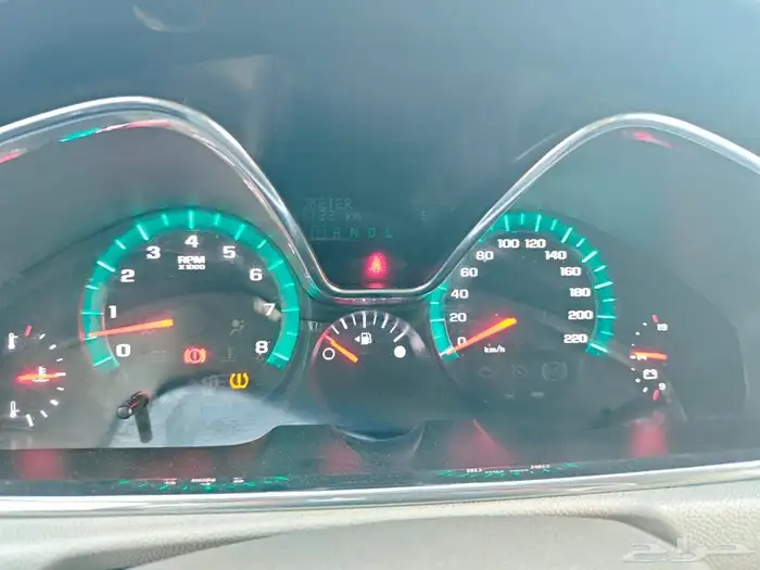 شيفرولية ترافيرس موديل 2014 منوه للمستخدم 25