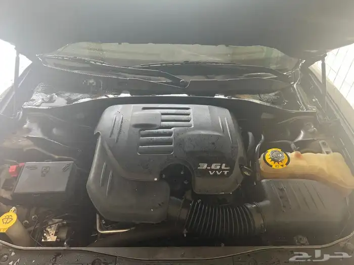 دوج تشارجر 2019 9