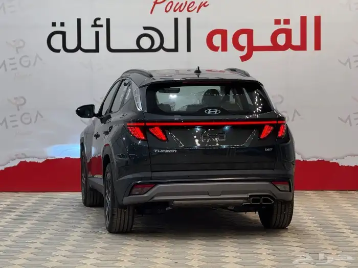 هيونداي توسان 1.6 كومفورت 2025 3