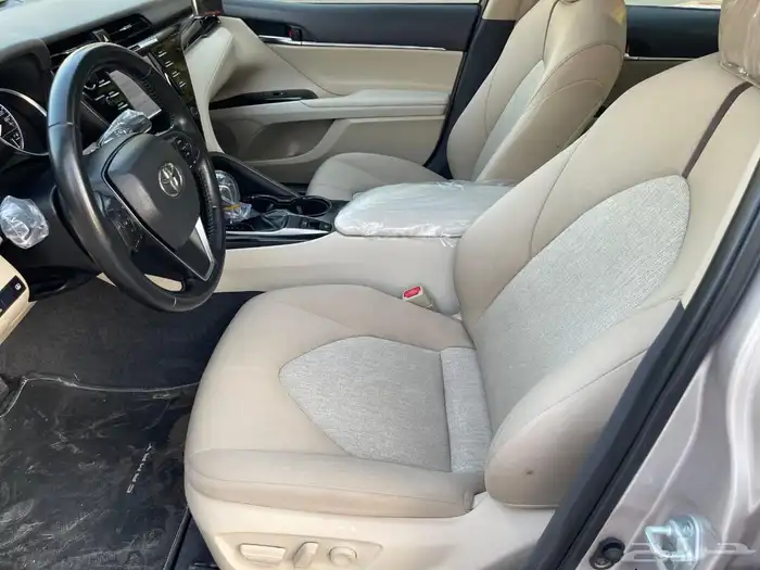 تويوتا كامري 2019 GLE فل سعودي 25