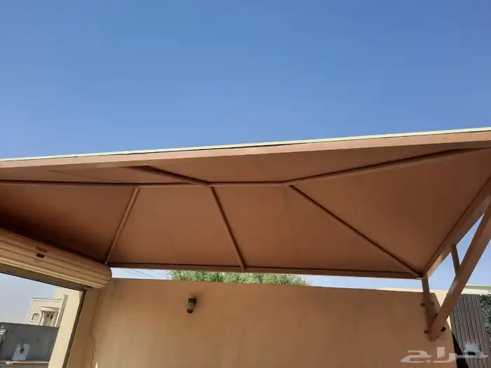 مضلات سواتر خيام ديكور 5