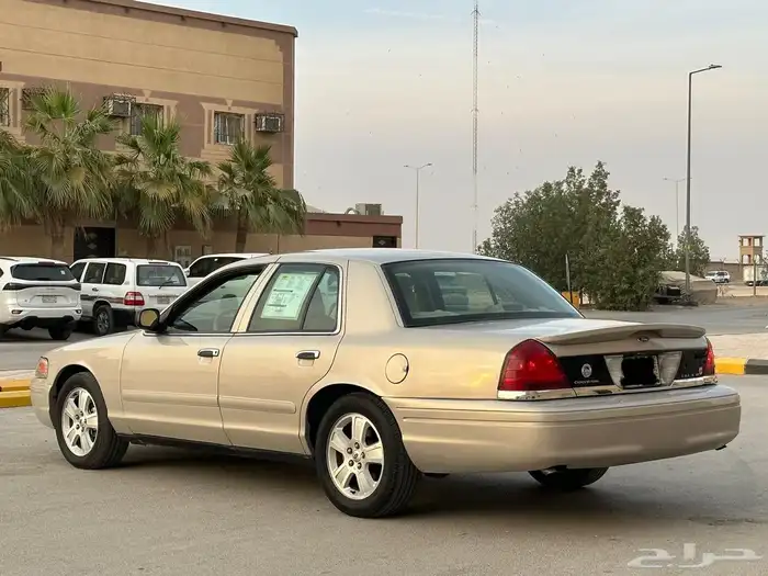 فورد فكتوريا 2008 سعودي 16