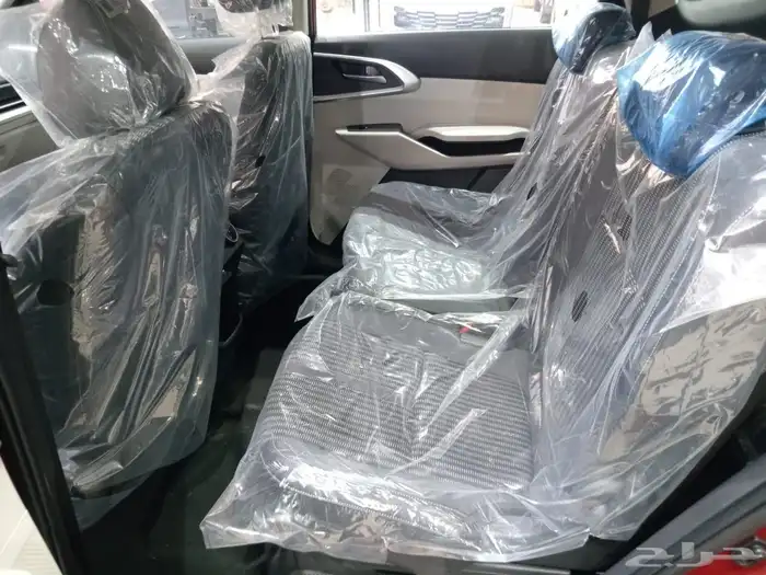 كيا كارينز 1.5 7 مقاعد نص فل الجبر موديل 2025 4