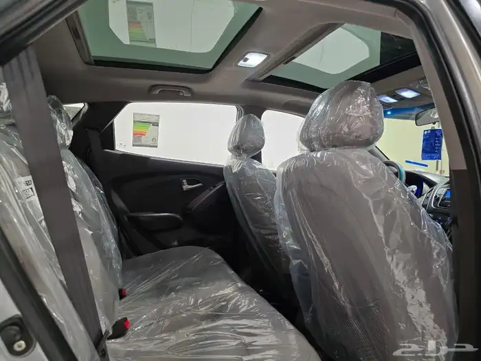 هيونداي توسان موديل 2014 بحاله ممتازه 10