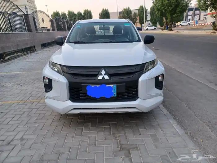 ونيت متسوبيشي غمارتين موديل 2020 بنزين بحالة ممتازة 4