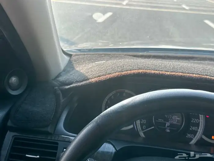 هوندا اكورد 2013 فحص جديد واستماره جديد ارباق غير سليم 23