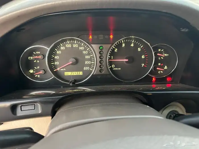 جيب جكسار 2004 9