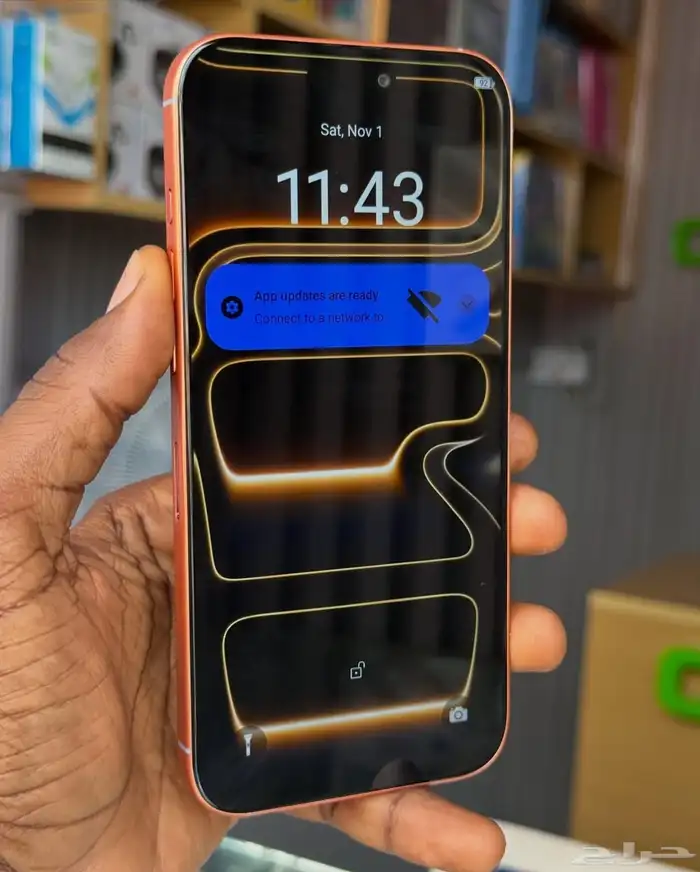 اجهزة OALE 17 Pro Max 8