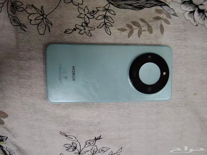HONOR X9c Smart المساحة  256GB الجهاز نظيف جدا  بدون خدوش 1
