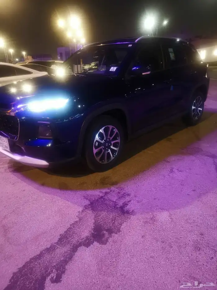 سوزوكي جراند فيتارا 2025 اخو الجديد 3