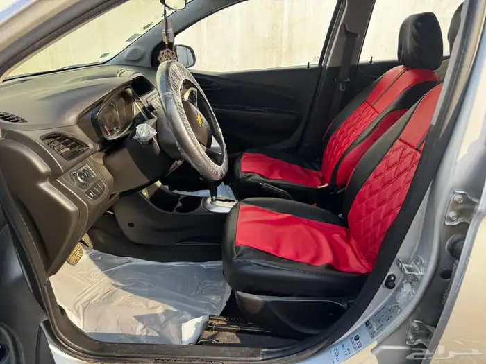 Chevrolet Spark LS Model 2017 For Sale 8