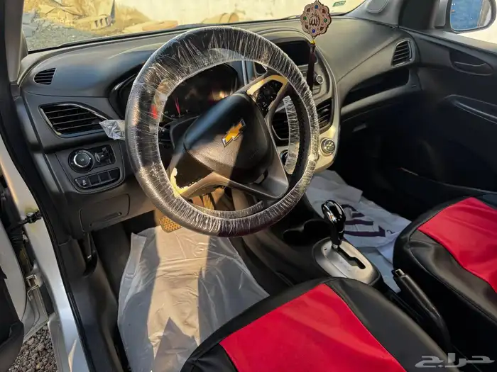 Chevrolet Spark LS Model 2017 For Sale 29