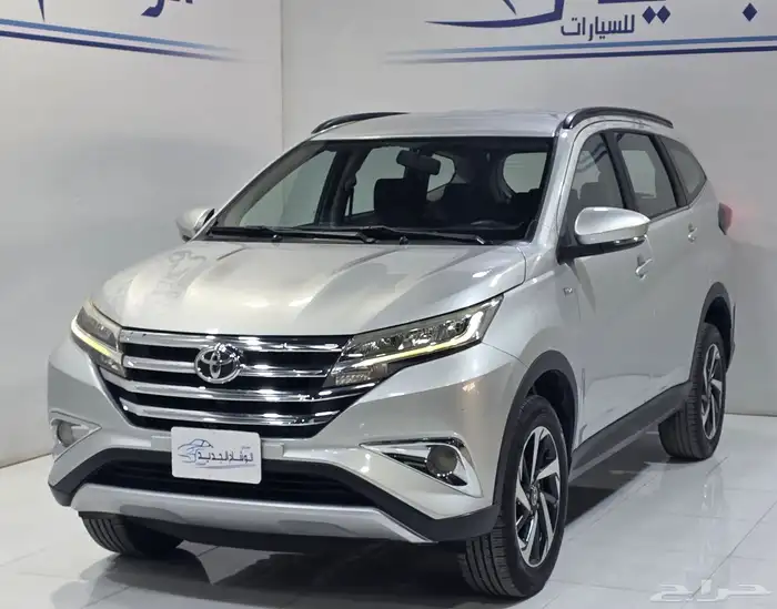 تويوتا راش 2020 1