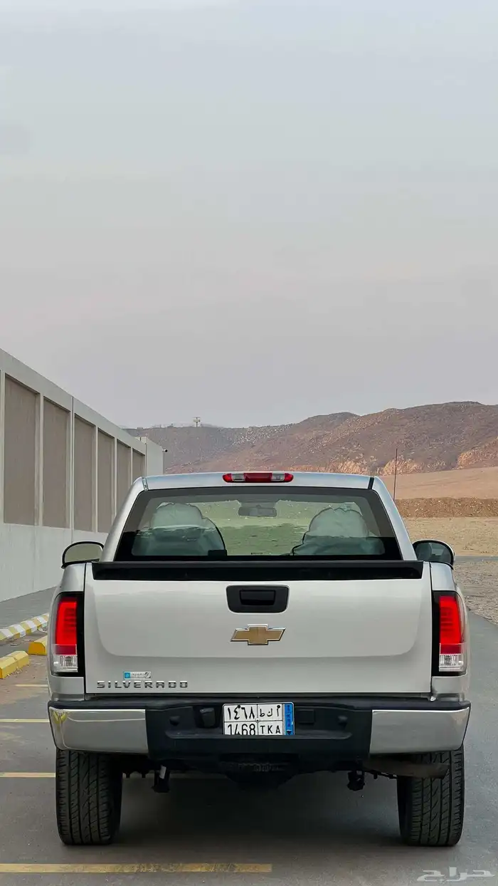 سلغرادو 2011 سته سلندر 2