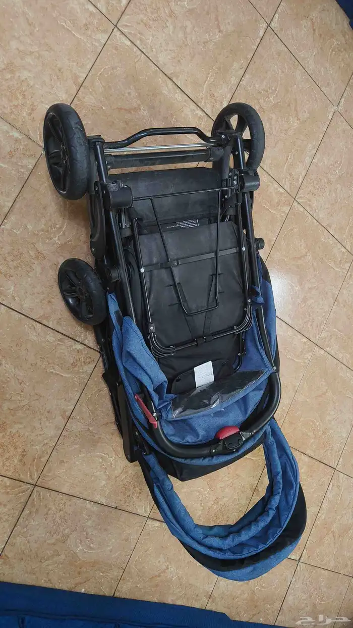 عربية أطفال توام ماركت جونيور اصليه استعمال خفيف 9