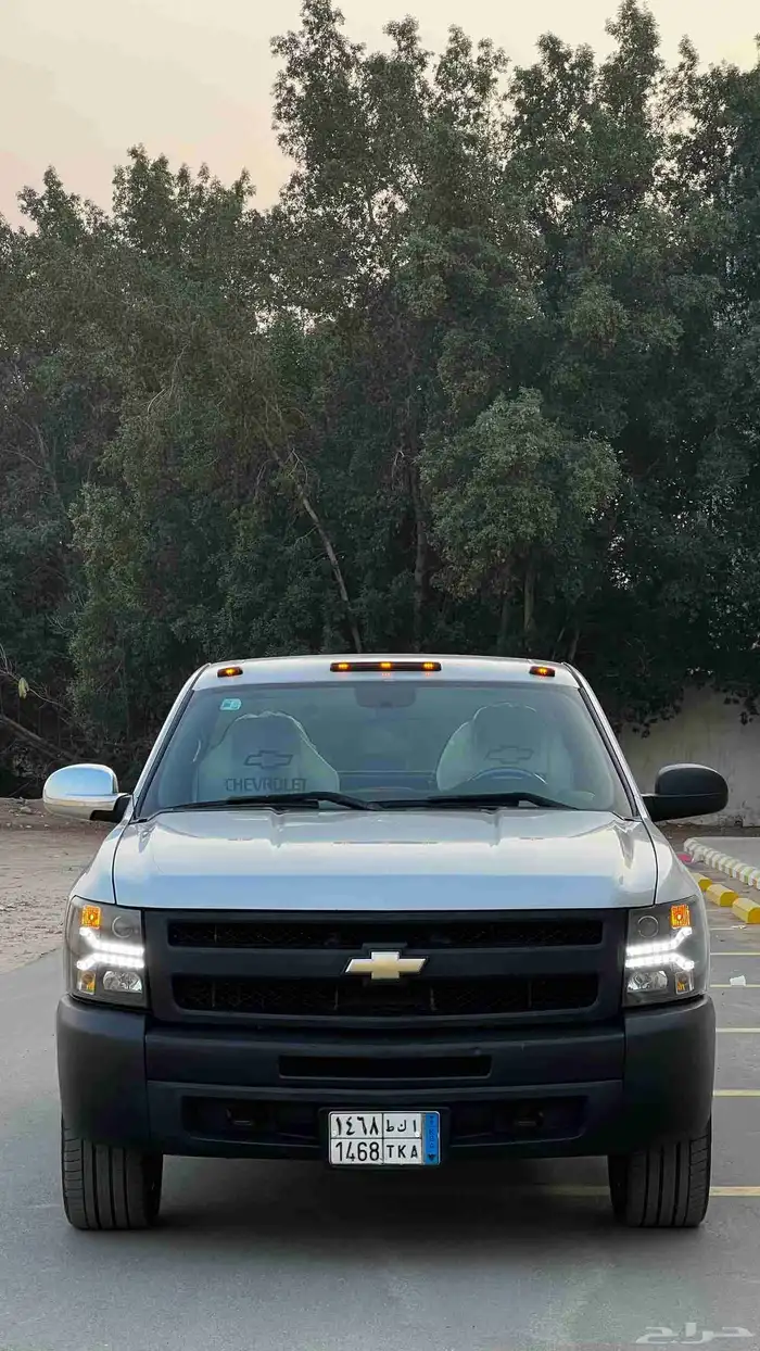 سلغرادو 2011 سته سلندر 1