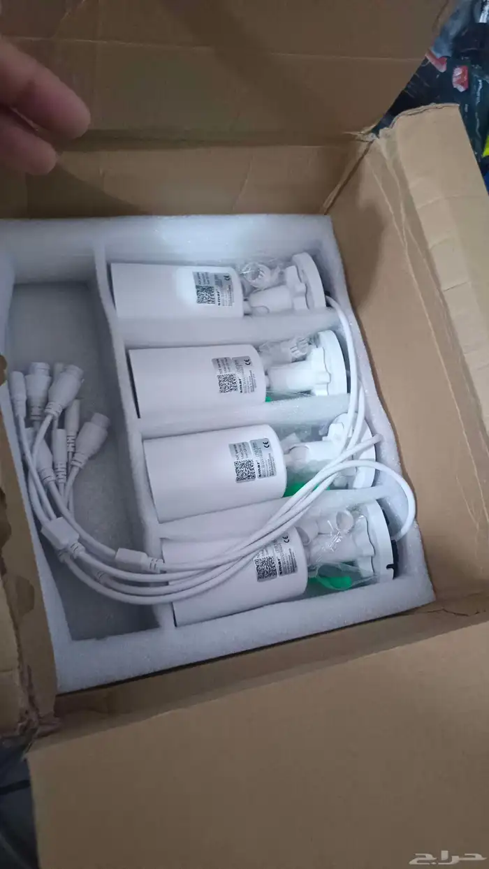 بيع وتركيب احدث انواع كيمرات المراقبة 4