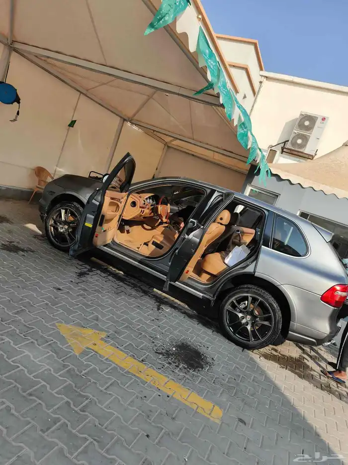 بورش كايين S 2008 0