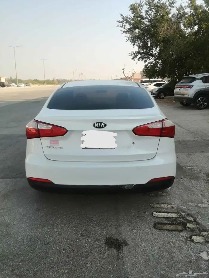 كيا سيراتو 2016 اتوماتيك 22