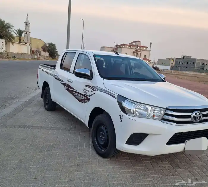 هايلكس 2019 ديزل 2