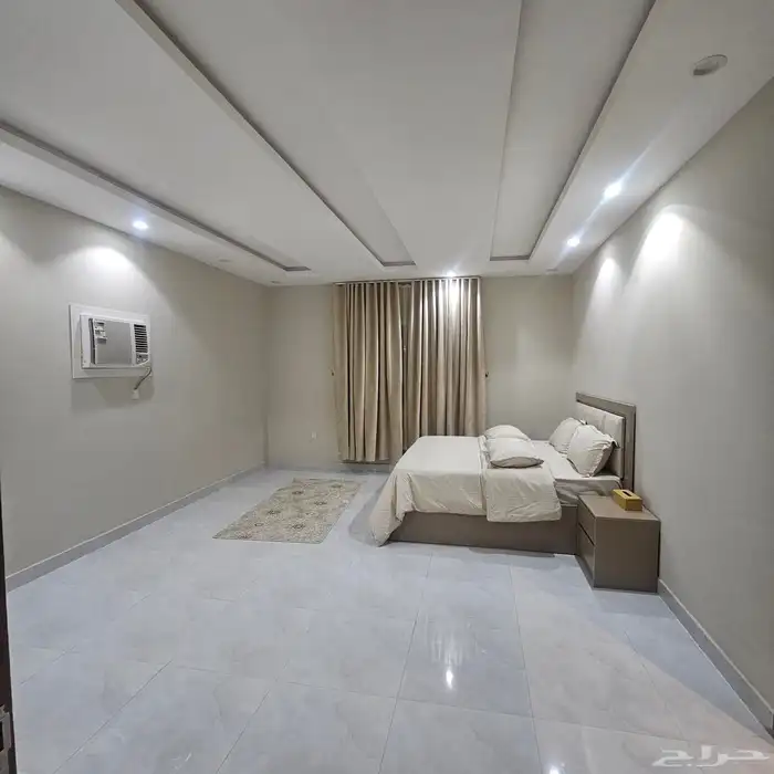 شقة للإيجار مفروش جدة ابحر الشماليه حي النور 8