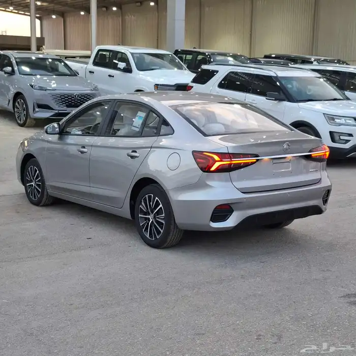 ام جي MG 5 كمفورت 2025 جديد خليجي السعر 49500 شامل الضريبه 3