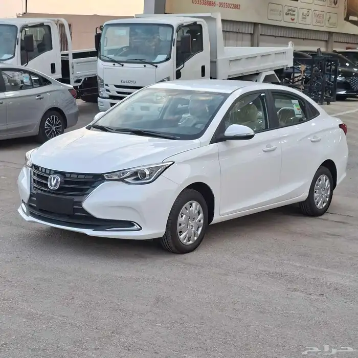 شانجان السفن 2026 جديد استاندر خليجي السعر 40 شامل الضريبه 2