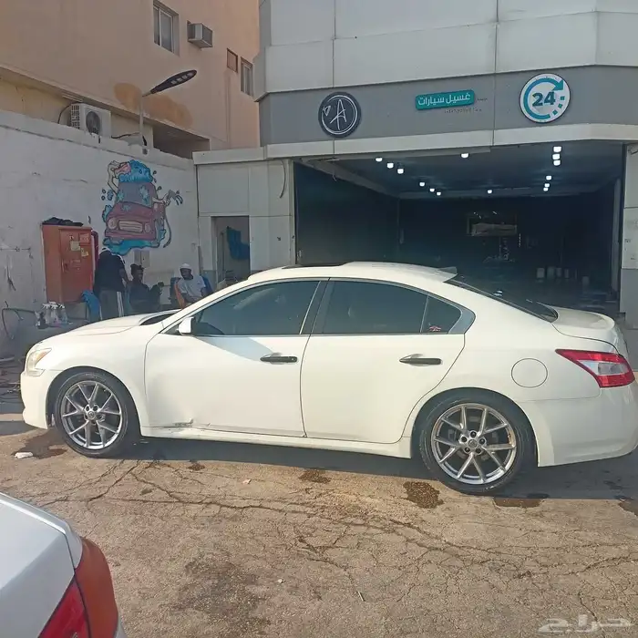 نيسان مكسيما 2010 1