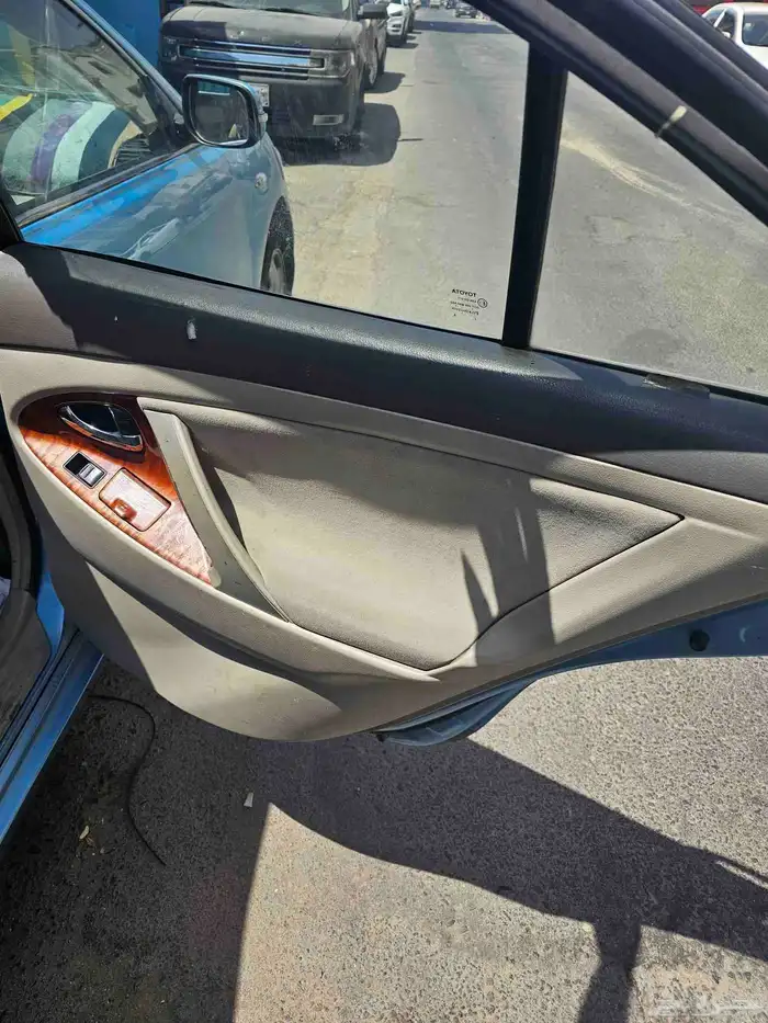 تويوتا كامري 2007 5