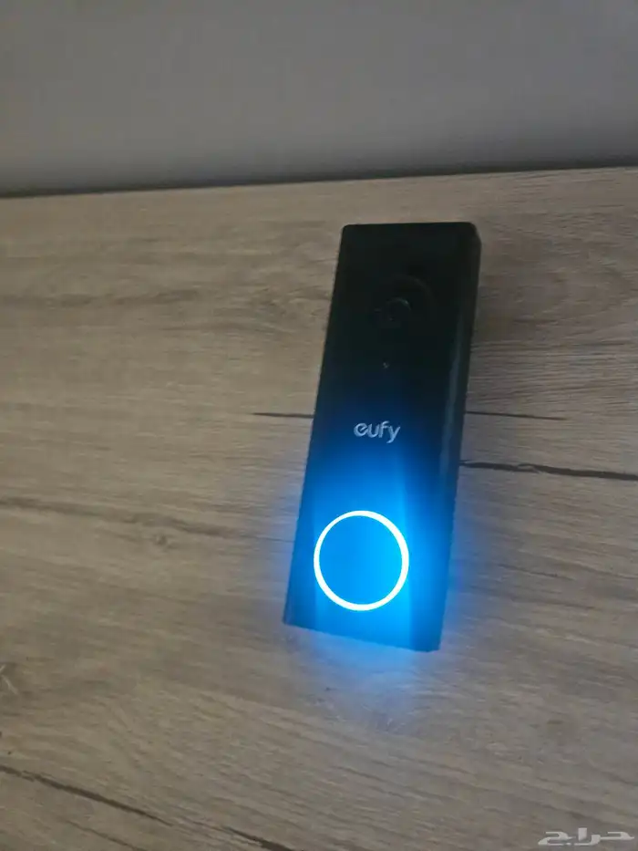 جرس باب Eufy Video Doorbell Camera Wireless C30  بمكالمة فيد 1