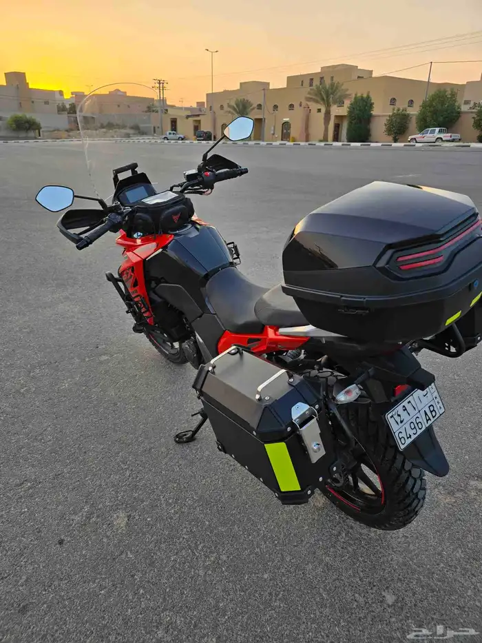 للبيع سزوكي ادفنشر 250 موديل 2023 2