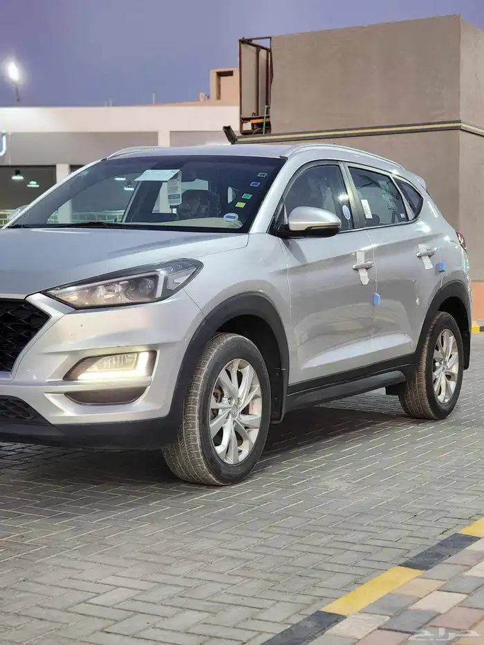 توسان 2019 بنزين دبل شرط 2