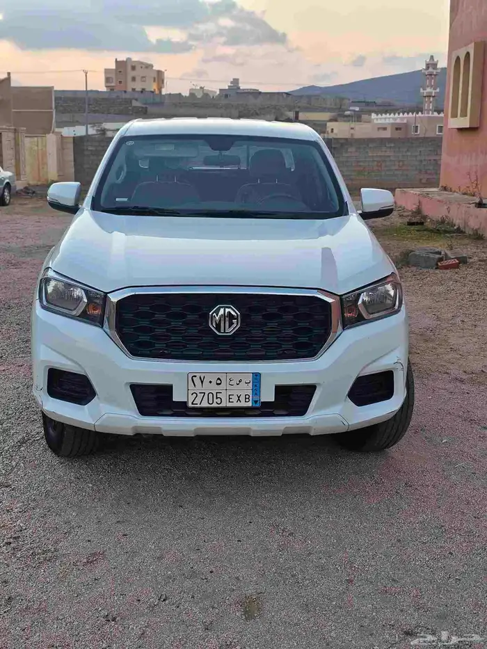 للتنازل MG T60 2022 1