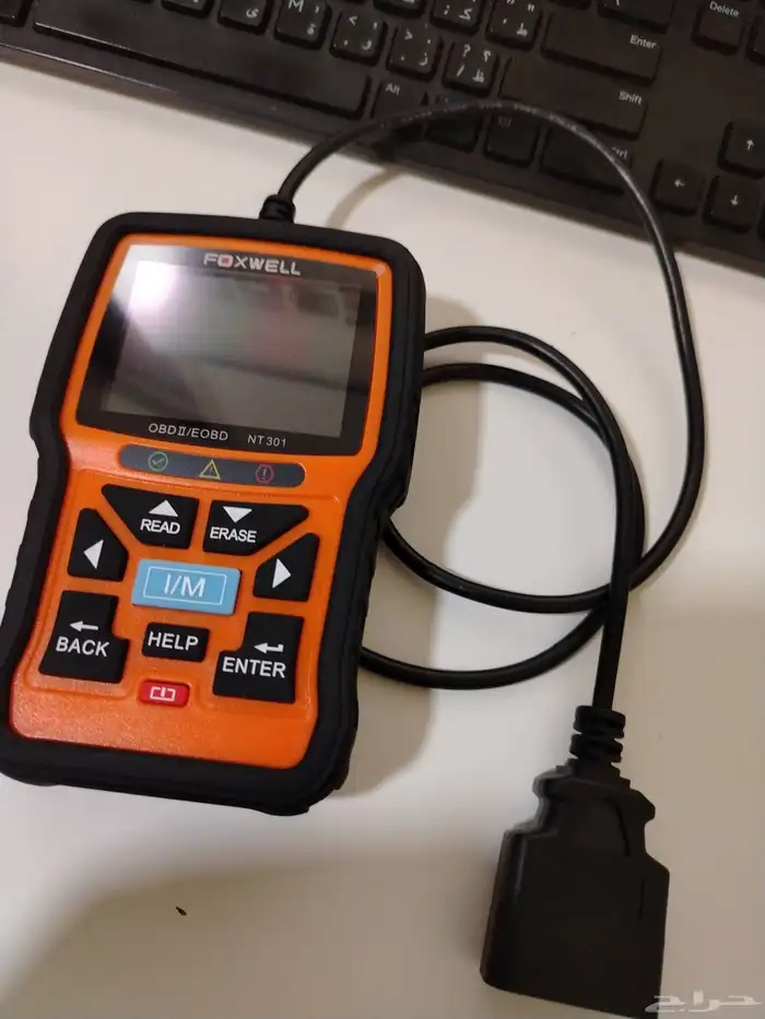 جهاز فحص أعطال السيارات 0