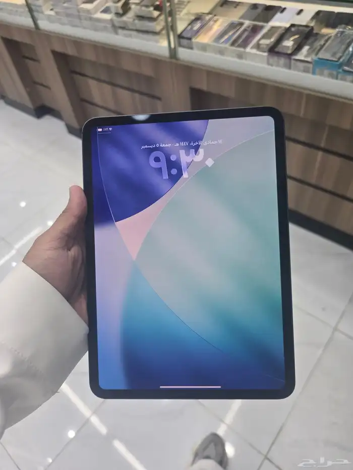 ايباد برو M5 استخدام اسبوعين 0