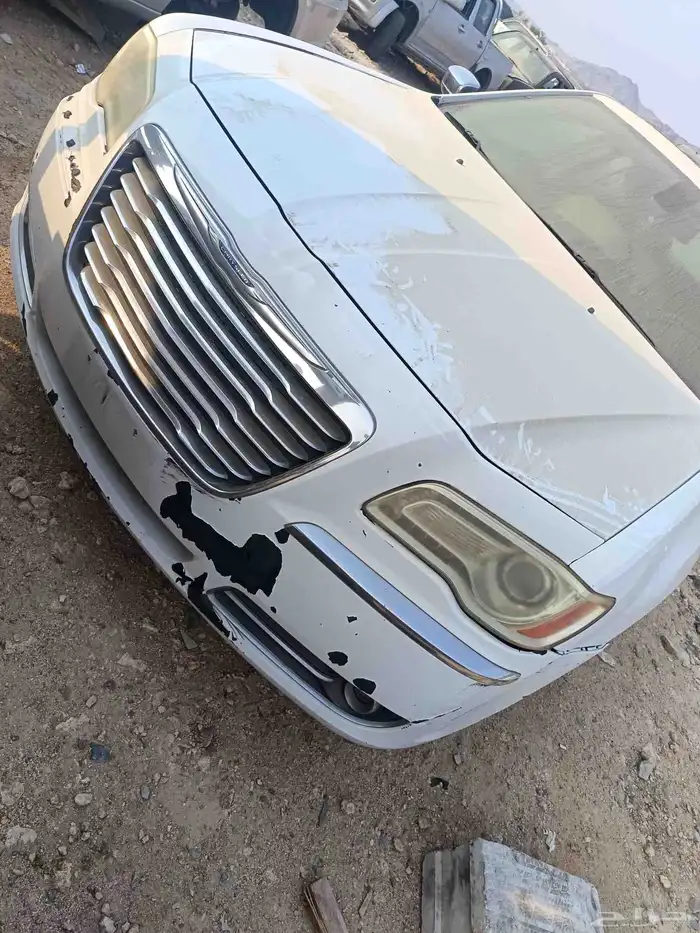 قطع غيار كرايسلر تشليح 2