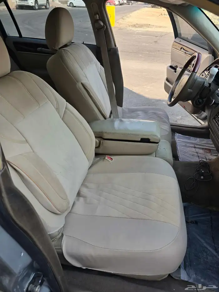 لينكون تاون كار سقنتشر 2005 14