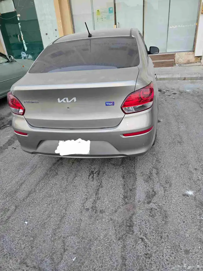 كيا بيجاس 2022 1