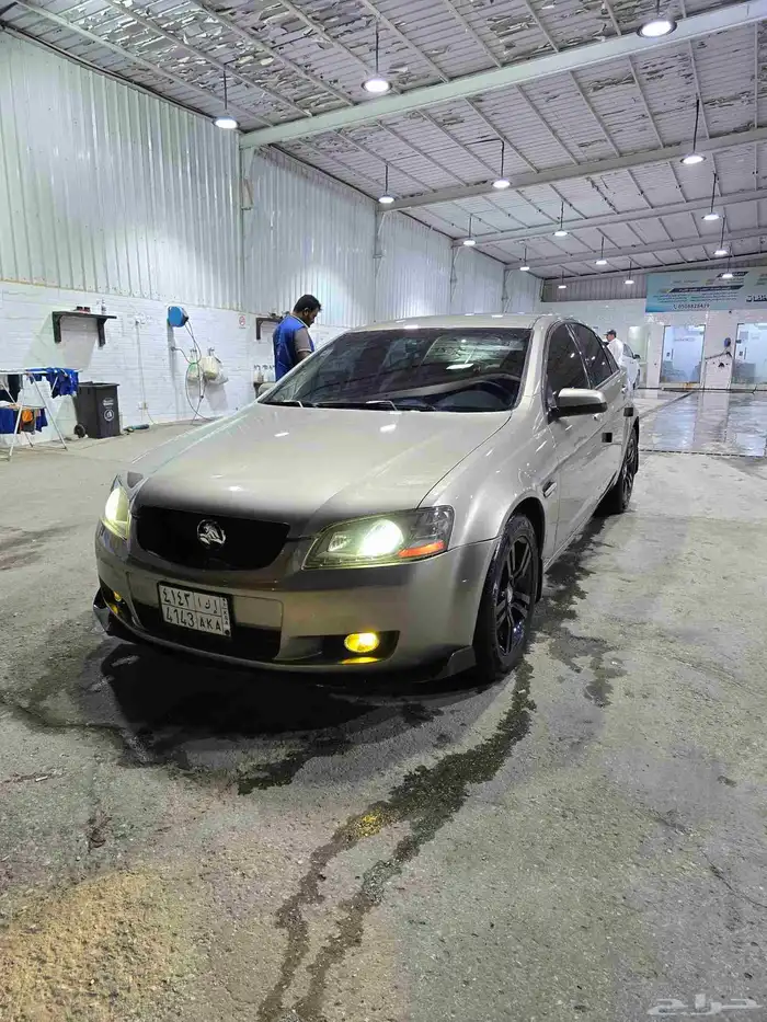 لومينا 2008 6 سلندر نظيف 5