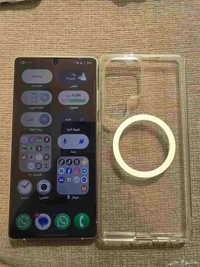 سامسونج اس 25 الترا 6