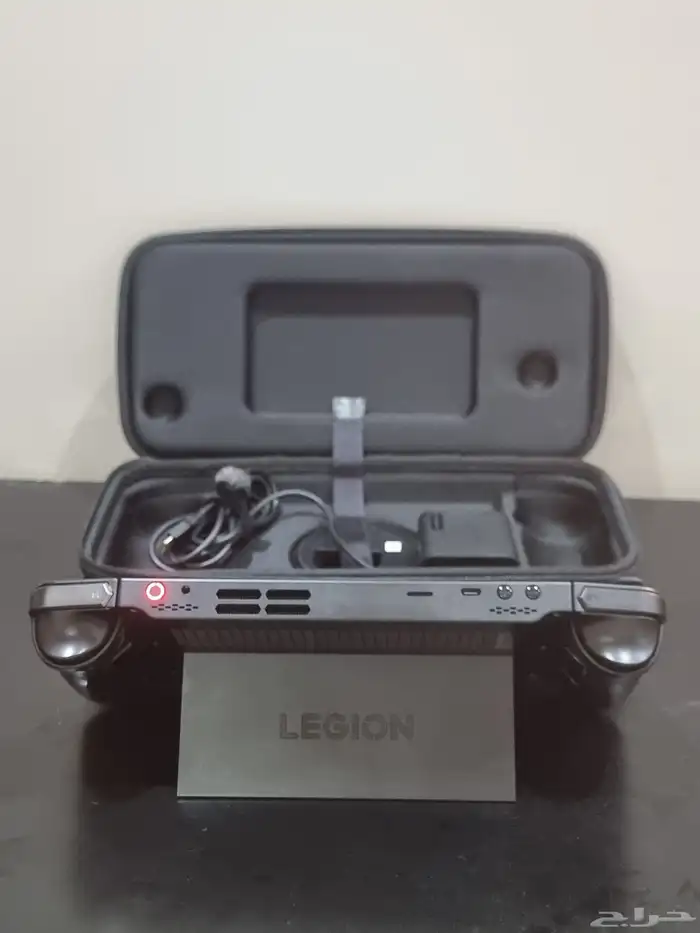 Lenovo LEGION Go 1Tb جهاز العاب كمبيوتر محمول لينوفو ليجون 8