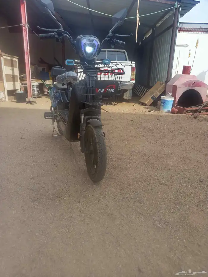 سكوتر. كهربائي للكبار مقاس 16 استعمال خفيف البيع لغرض السفر 2