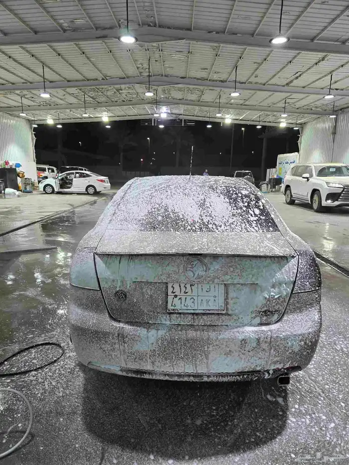 لومينا 2008 6 سلندر نظيف 12