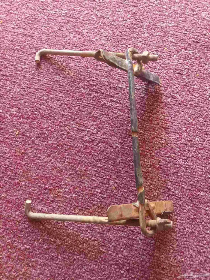 قطع غيار كرسيده تويوتا 96 وتحت 1